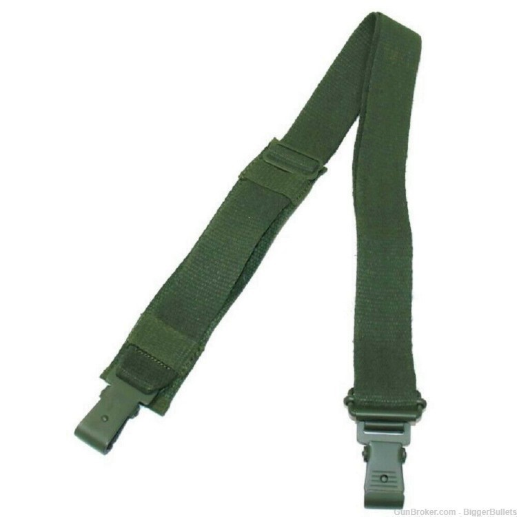 GERMAN Heavy Duty Panzer Faust Rifle Sling - Unissued Military Surplus-img-0