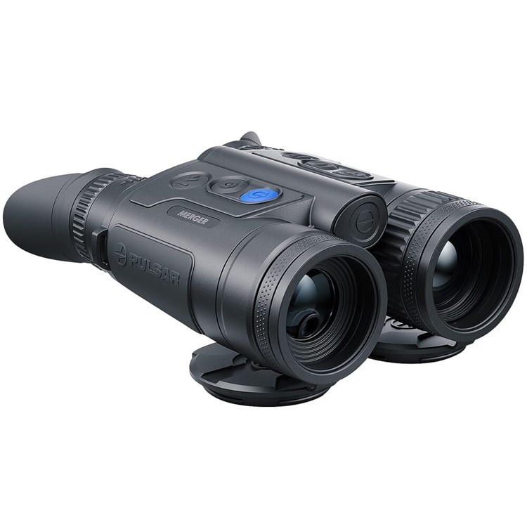 Pulsar Merger LRF XQ35 3-12x35mm Thermal Imaging Binoculars PL77483-img-0