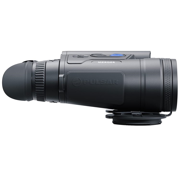Pulsar Merger LRF XQ35 3-12x35mm Thermal Imaging Binoculars PL77483-img-1