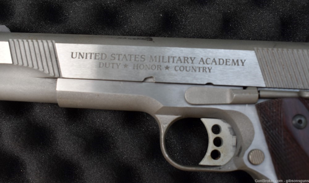 Colt USMA Class of 2003 1911, .45 ACP-img-8