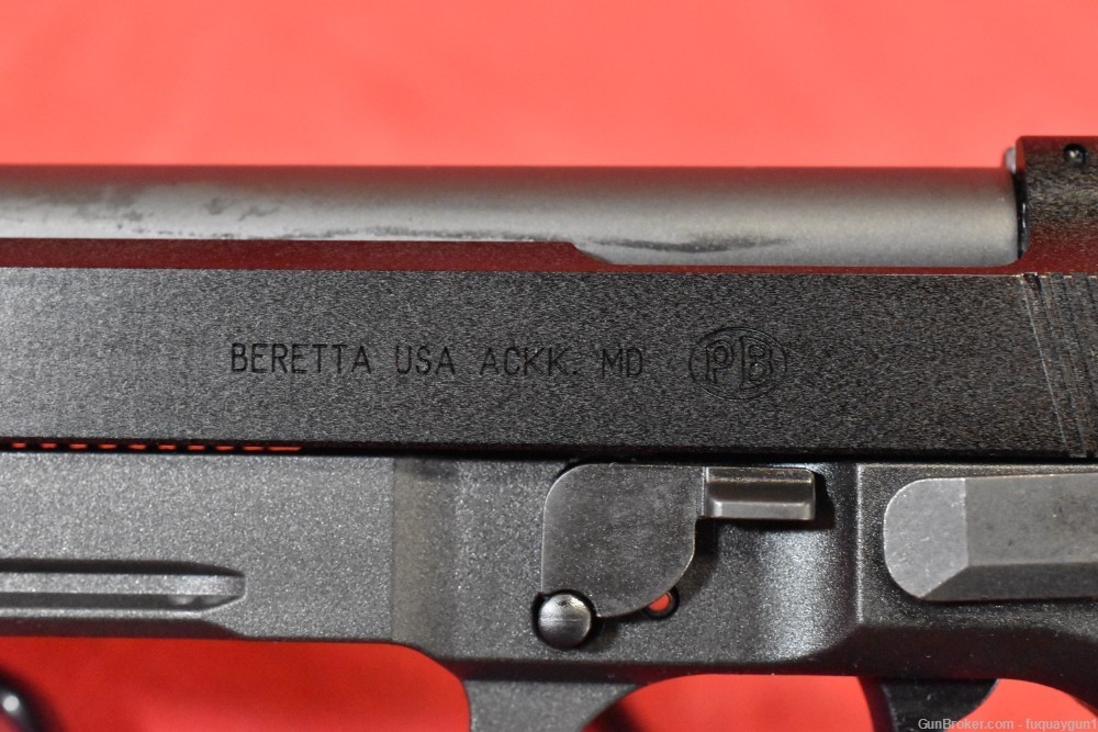 Beretta M9A1-22 22LR 5.3" M9A1-22-img-6