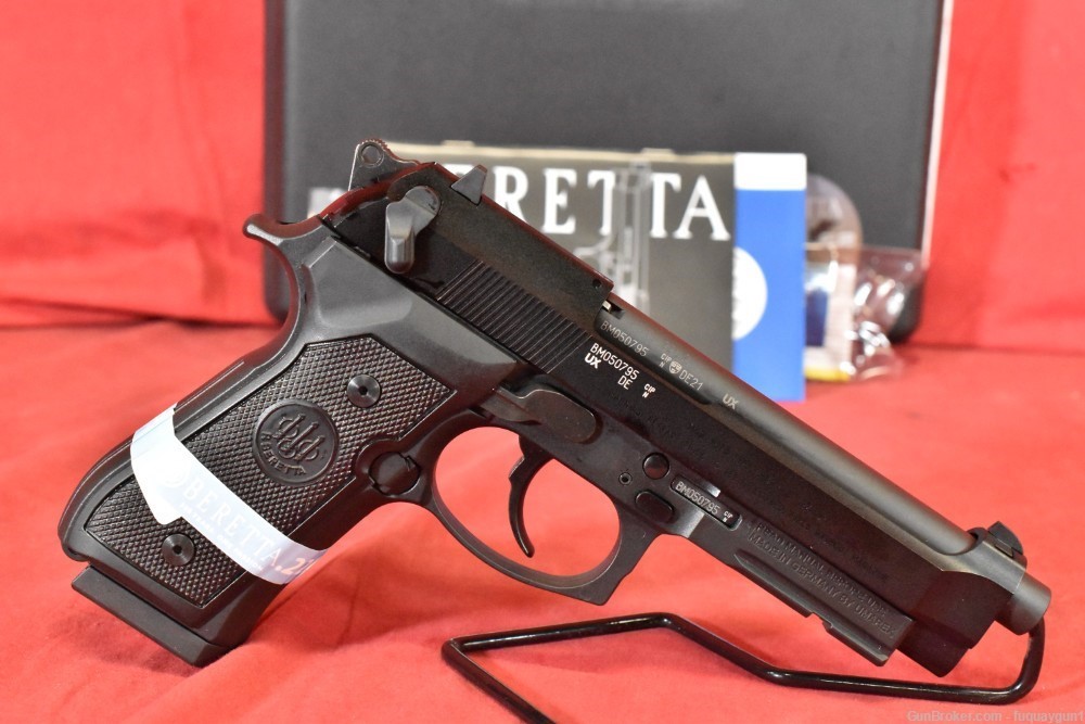 Beretta M9A1-22 22LR 5.3" M9A1-22-img-1