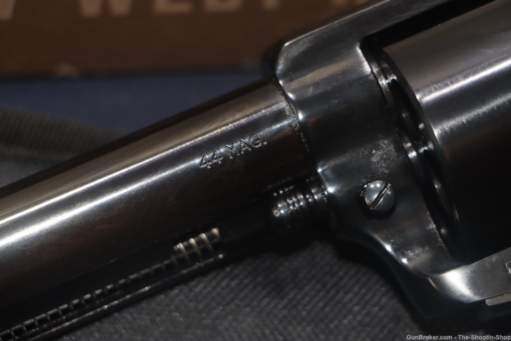 Taylors & Company CATTLEMAN TARGET Model Revolver 7.5" 44 MAGNUM New 44MAG-img-6