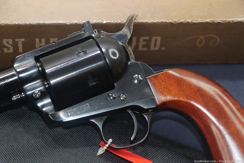 Taylors & Company CATTLEMAN TARGET Model Revolver 7.5" 44 MAGNUM New 44MAG-img-4