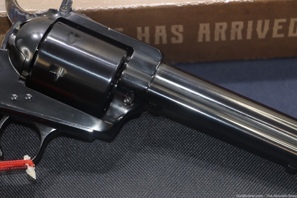 Taylors & Company CATTLEMAN TARGET Model Revolver 7.5" 44 MAGNUM New 44MAG-img-11