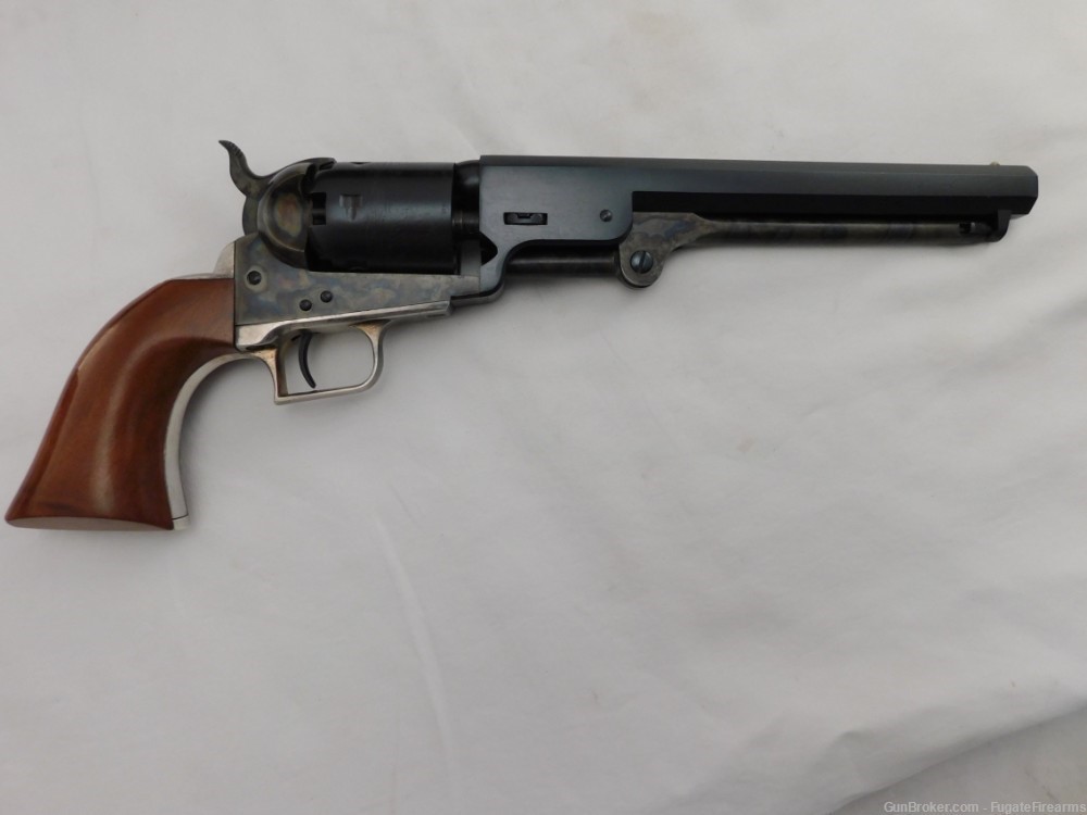 Colt 1851 Navy 2nd Generation Blackpowder NIB-img-4