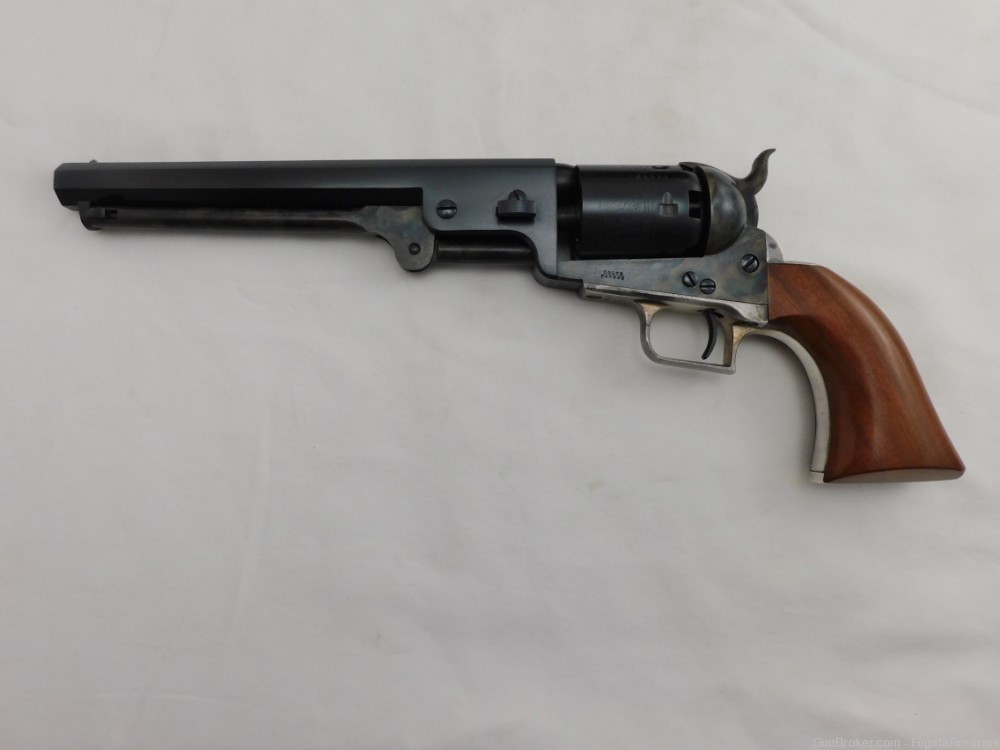 Colt 1851 Navy 2nd Generation Blackpowder NIB-img-3