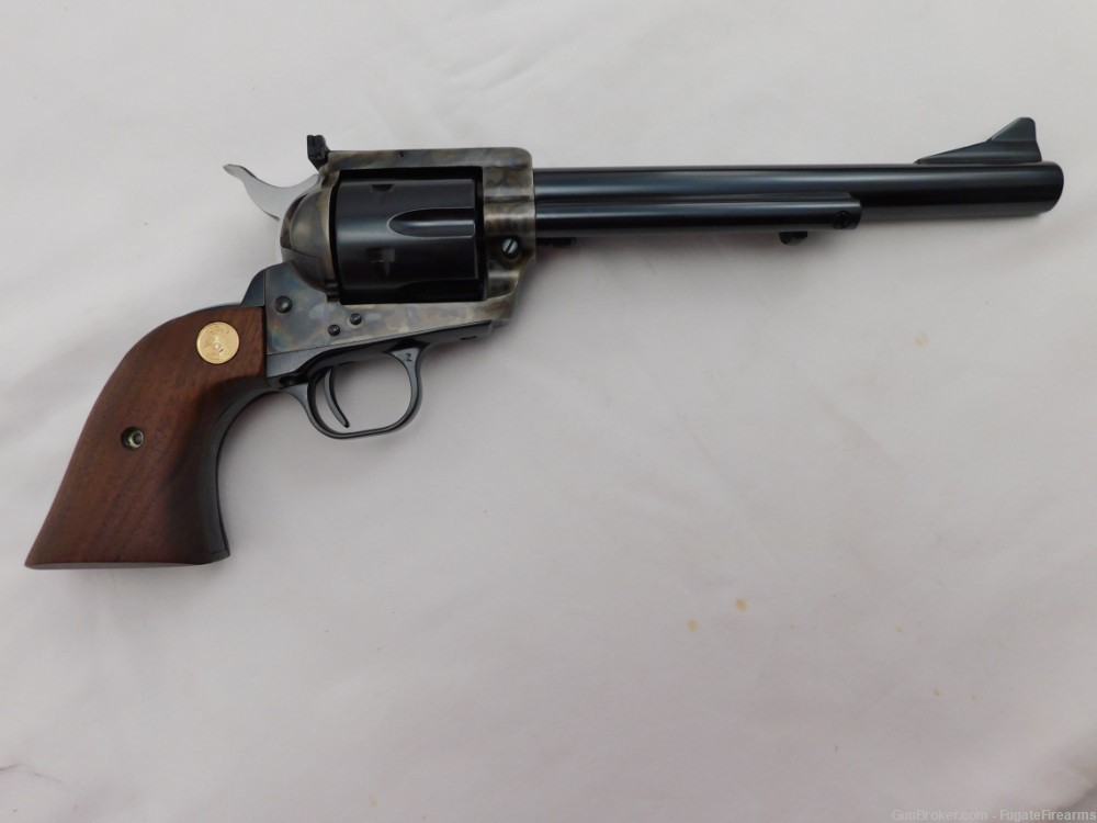 1980 Colt New Frontier SAA 45 NIB-img-5