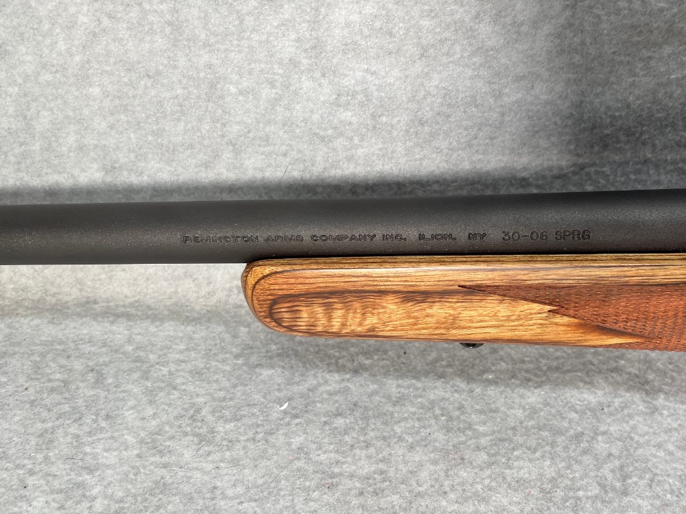 REMINGTON 700 .30-06 SPECIAL Purpose Bolt Action Rifle 24" 30-06 Box SCOPE-img-9