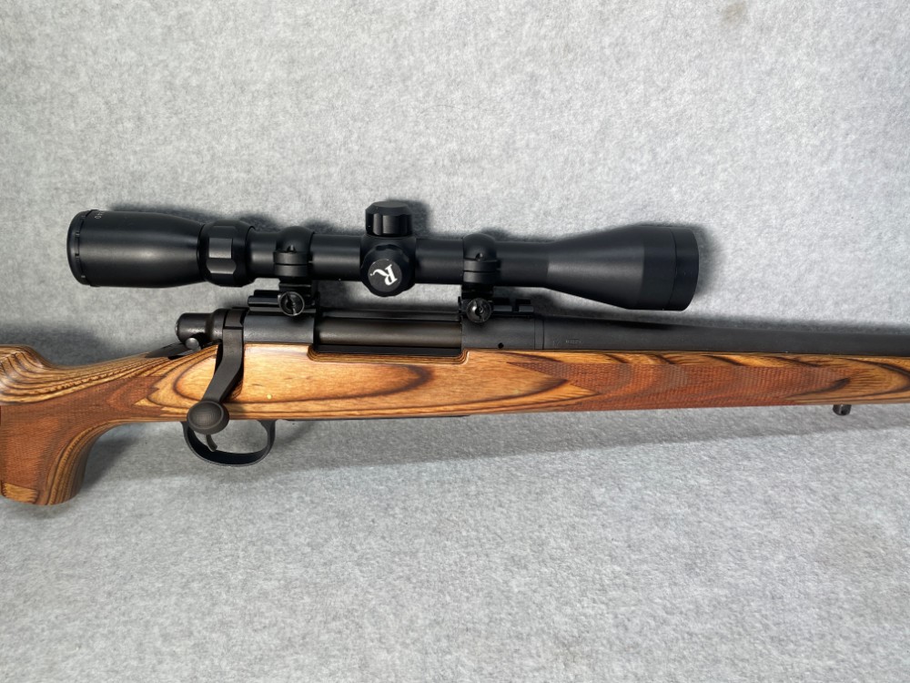 REMINGTON 700 .30-06 SPECIAL Purpose Bolt Action Rifle 24" 30-06 Box SCOPE-img-4
