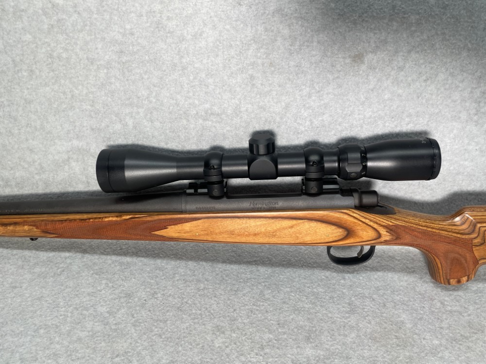 REMINGTON 700 .30-06 SPECIAL Purpose Bolt Action Rifle 24" 30-06 Box SCOPE-img-5