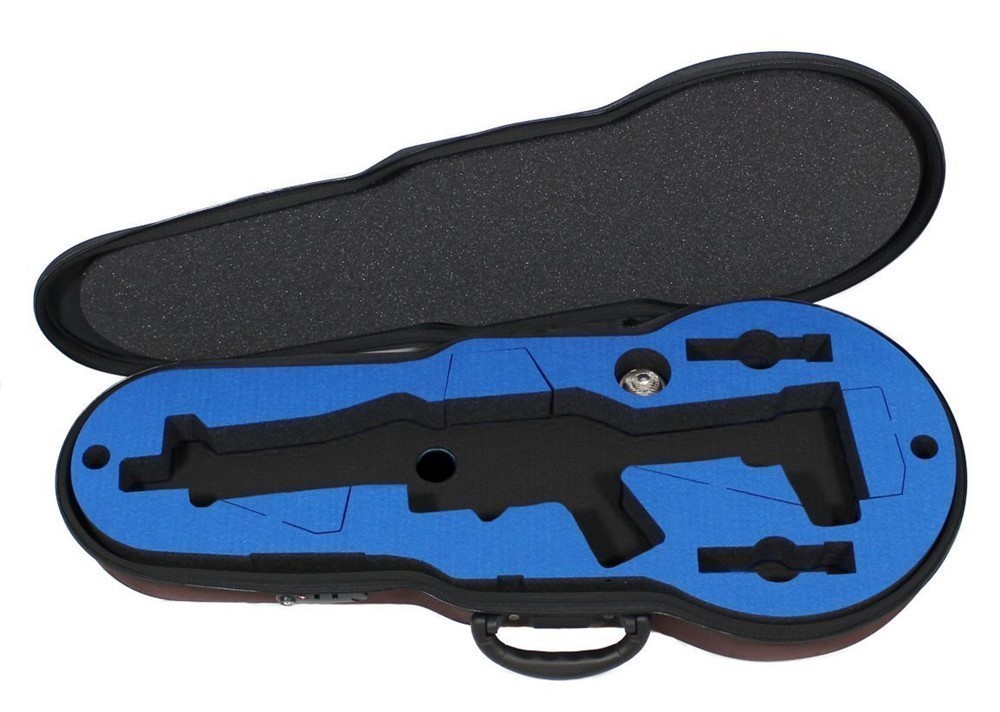 Peak Case PSA AK-V Multi Gun Violin Case-img-0