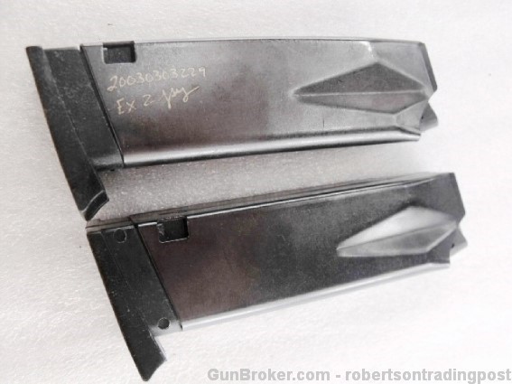 Lorcin L9MM Factory 10 round Magazines Old Stock-img-7