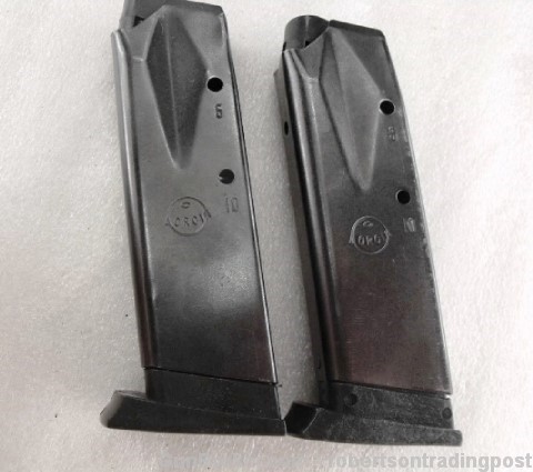 Lorcin L9MM Factory 10 round Magazines Old Stock-img-1