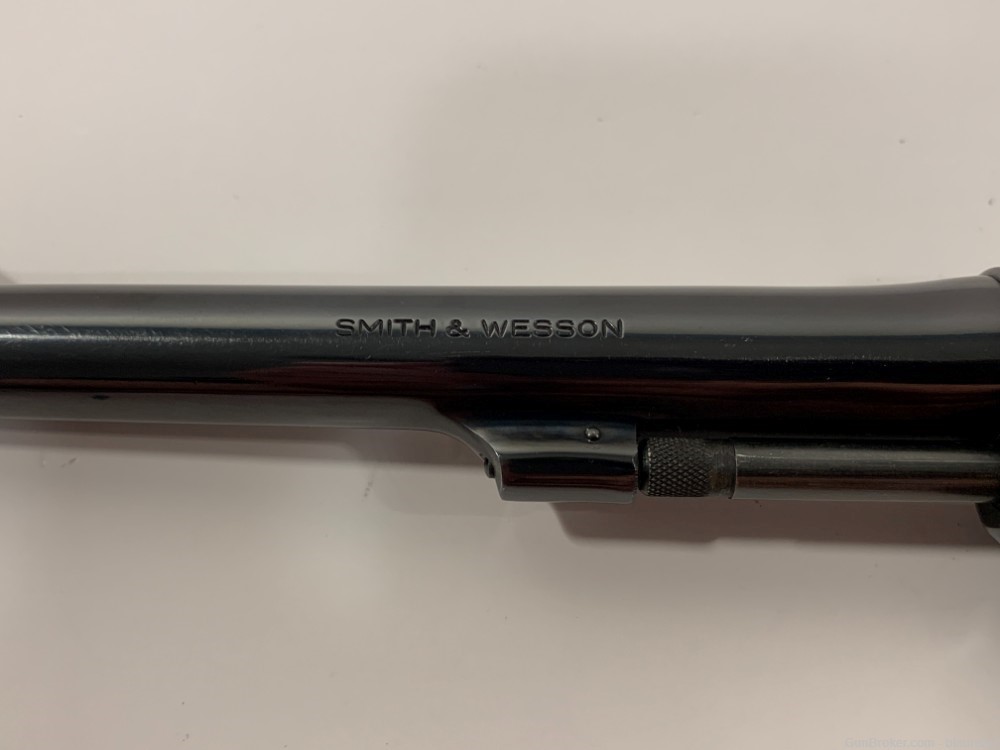 S&W 6" .38 Spl Model 10-5 Smith & Wesson-img-3