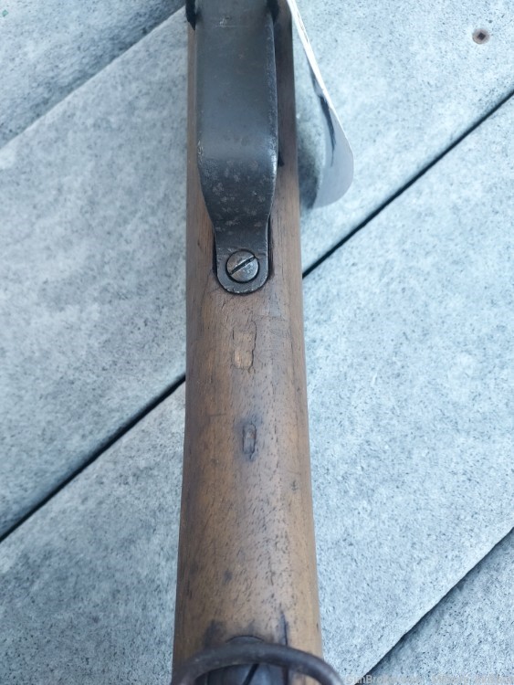German Gewehr 88 G88 Model 1888 Commission rifle Spandau 1890 8mm mauser-img-8