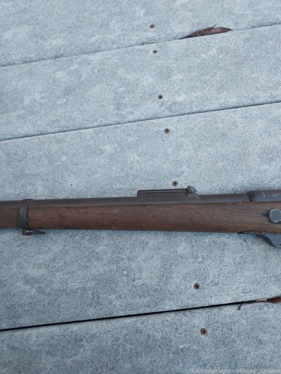 German Gewehr 88 G88 Model 1888 Commission rifle Spandau 1890 8mm mauser-img-17