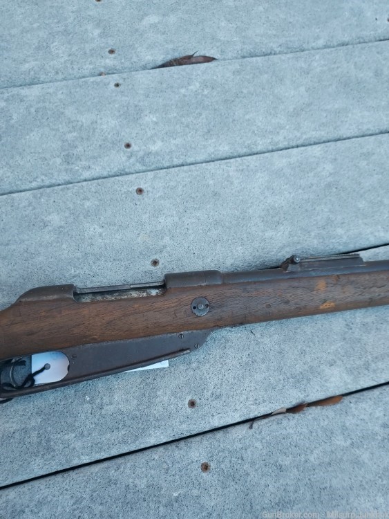 German Gewehr 88 G88 Model 1888 Commission rifle Spandau 1890 8mm mauser-img-23
