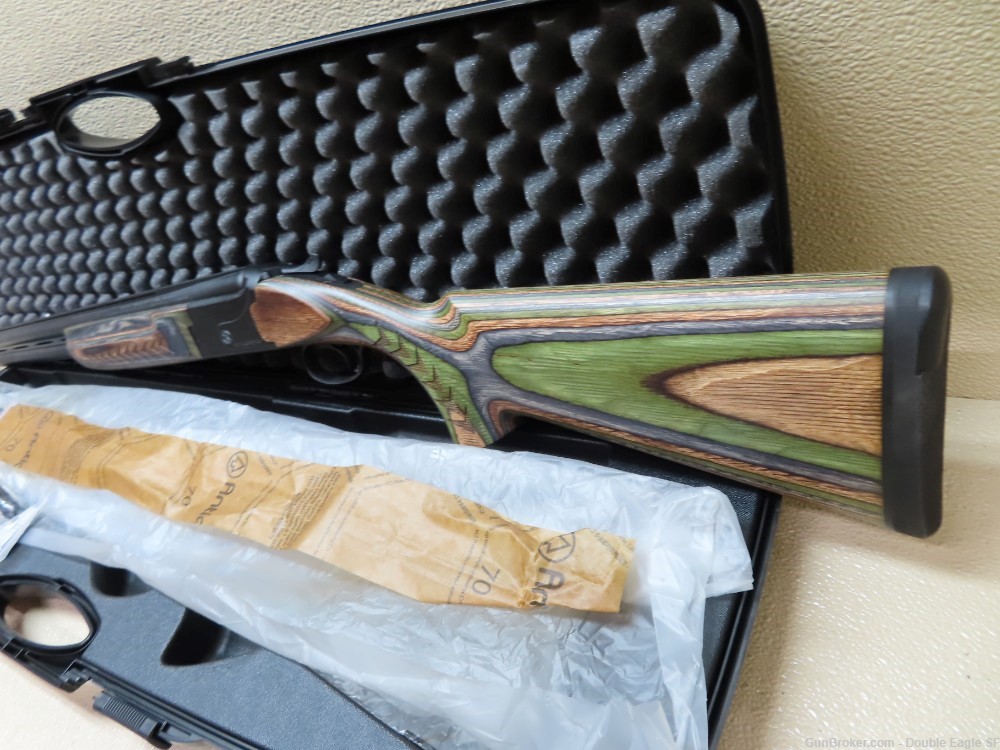 FN SC1 Competition Over & Under 12ga Shotgun 30"  AWESOME  NEW !  -img-12