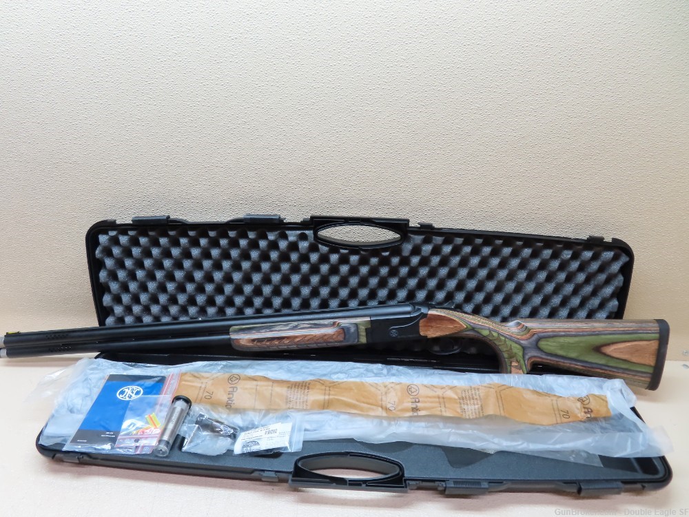 FN SC1 Competition Over & Under 12ga Shotgun 30"  AWESOME  NEW !  -img-6