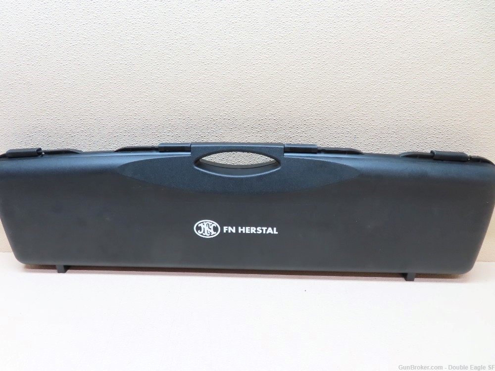 FN SC1 Competition Over & Under 12ga Shotgun 30"  AWESOME  NEW !  -img-2