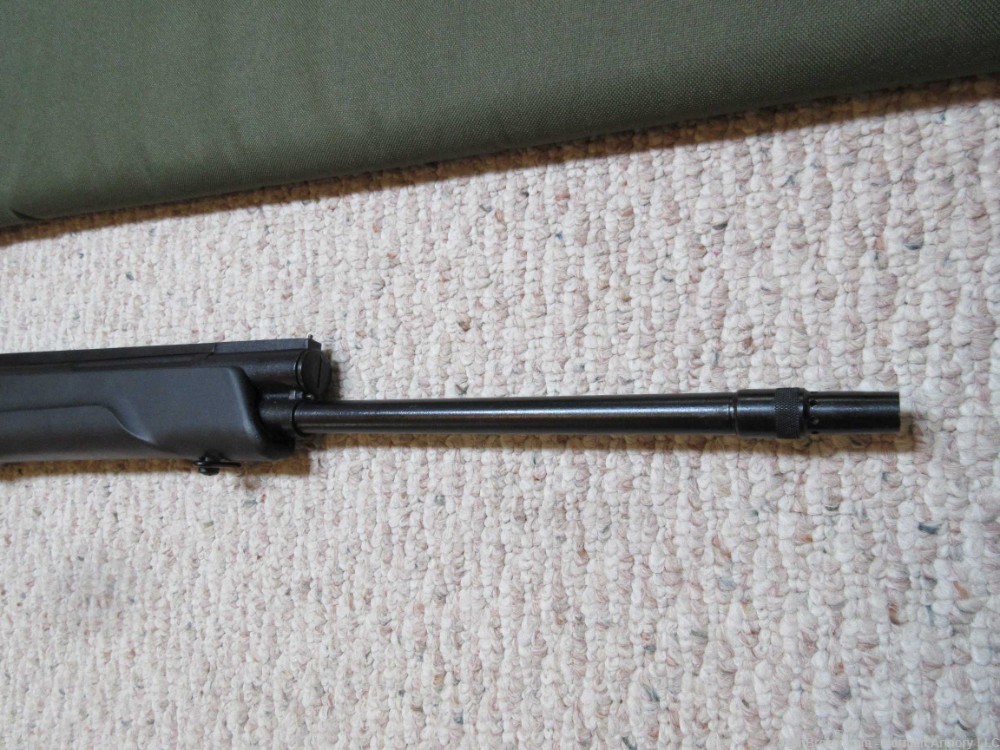 Izhmash Russian Kalashnikov Saiga .410 21" barrel 3" chamber 1994 1-5rd mag-img-1
