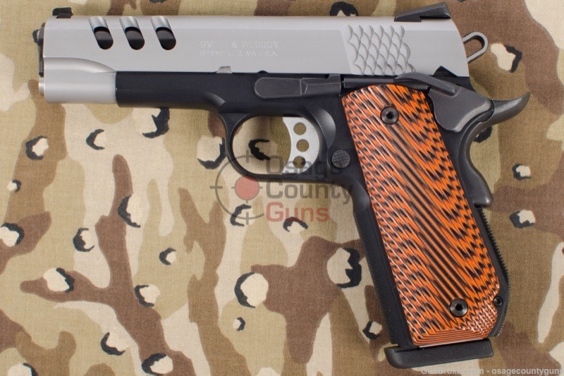Smith & Wesson 1911 Performance Center - .45 ACP-img-1