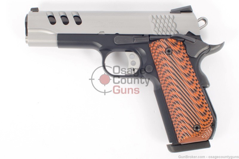 Smith & Wesson 1911 Performance Center - .45 ACP-img-2