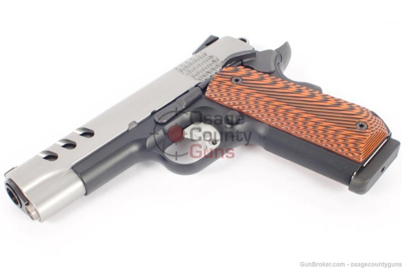 Smith & Wesson 1911 Performance Center - .45 ACP-img-14