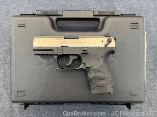 Walther P22 two-tone-img-0