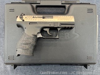 Walther P22 two-tone-img-1