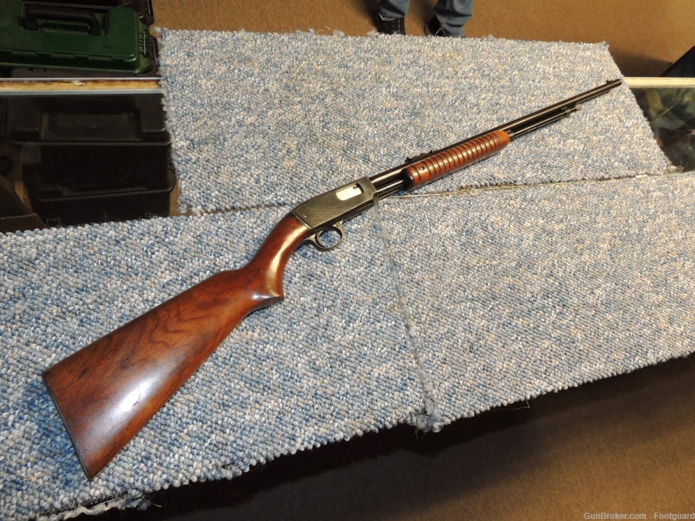 Winchester Model 61 -img-0