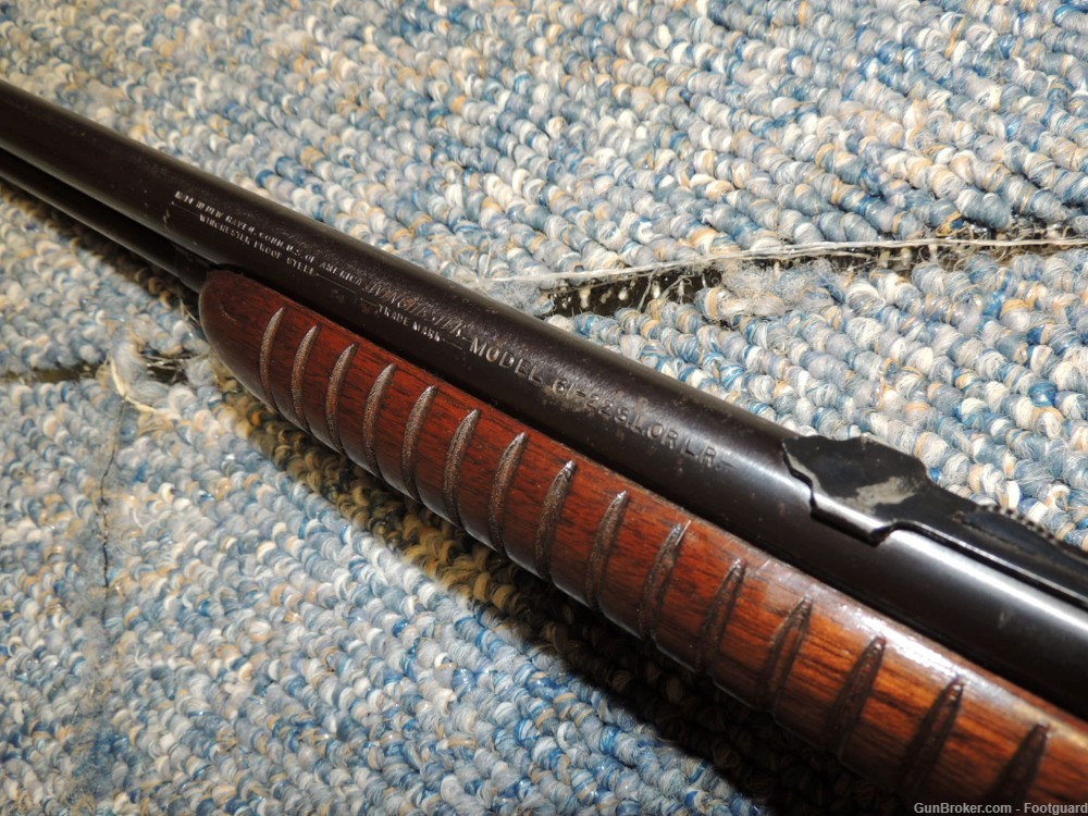 Winchester Model 61 -img-4