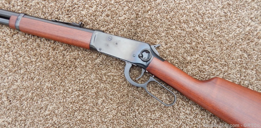 Winchester 94AE SRC Trapper – 16", 1994 - .45 Colt-img-46