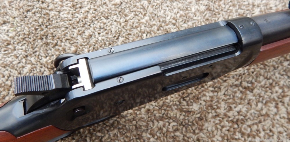 Winchester 94AE SRC Trapper – 16", 1994 - .45 Colt-img-12