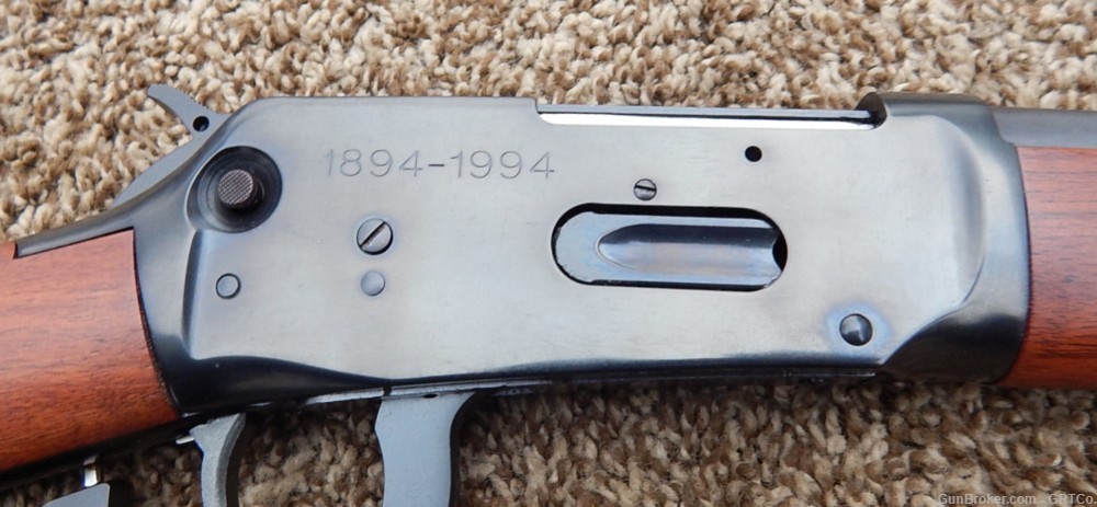 Winchester 94AE SRC Trapper – 16", 1994 - .45 Colt-img-2