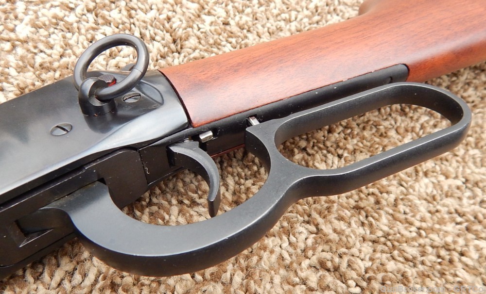 Winchester 94AE SRC Trapper – 16", 1994 - .45 Colt-img-42