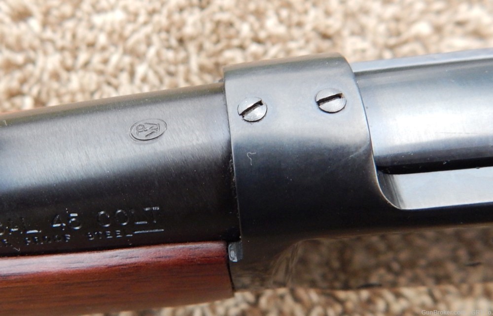 Winchester 94AE SRC Trapper – 16", 1994 - .45 Colt-img-34