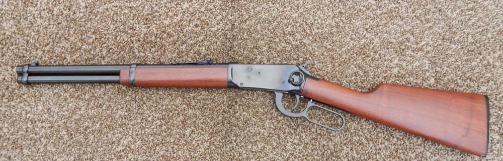 Winchester 94AE SRC Trapper – 16", 1994 - .45 Colt-img-18