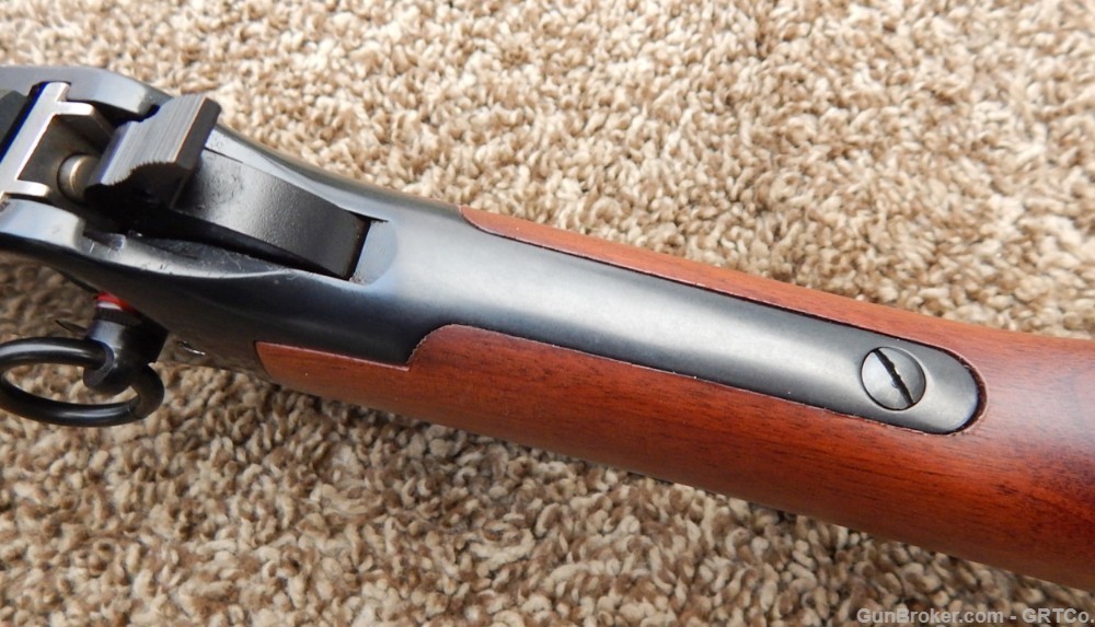 Winchester 94AE SRC Trapper – 16", 1994 - .45 Colt-img-36