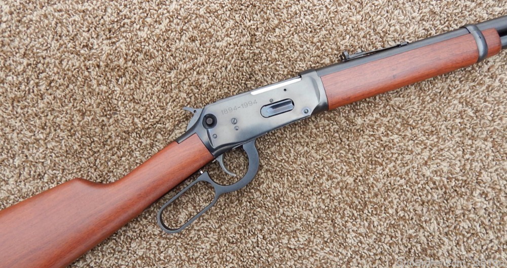 Winchester 94AE SRC Trapper – 16", 1994 - .45 Colt-img-47