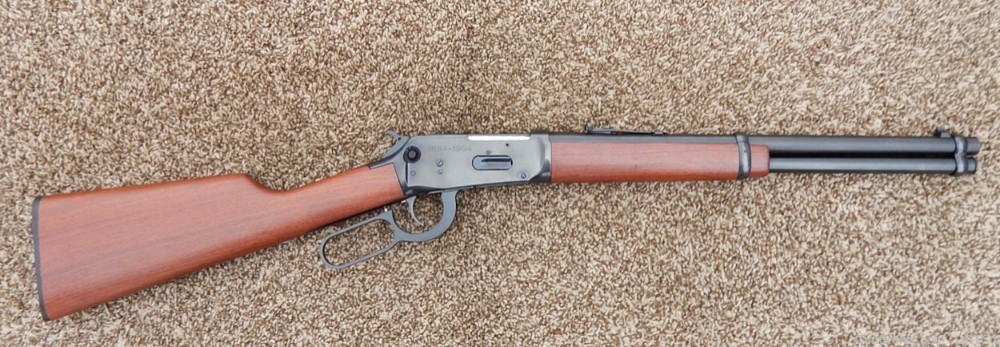 Winchester 94AE SRC Trapper – 16", 1994 - .45 Colt-img-0