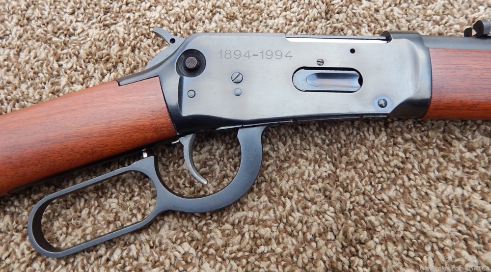 Winchester 94AE SRC Trapper – 16", 1994 - .45 Colt-img-1