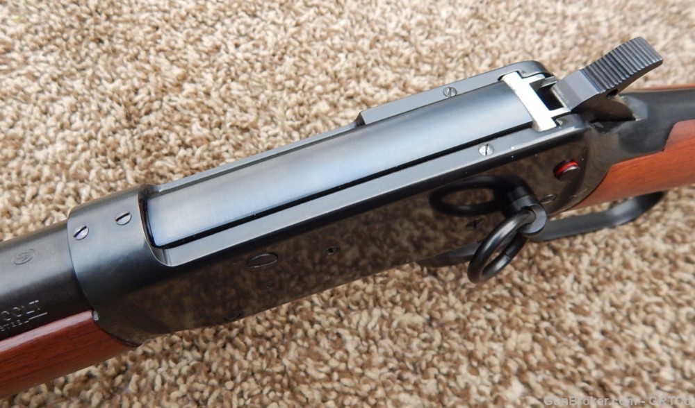 Winchester 94AE SRC Trapper – 16", 1994 - .45 Colt-img-35
