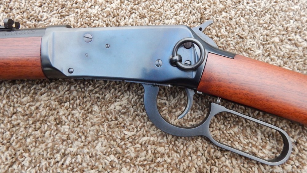 Winchester 94AE SRC Trapper – 16", 1994 - .45 Colt-img-19