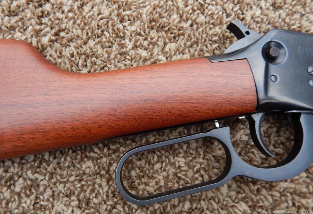 Winchester 94AE SRC Trapper – 16", 1994 - .45 Colt-img-4
