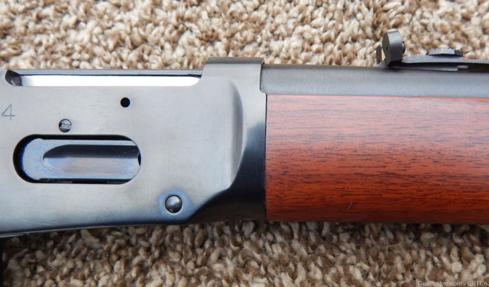 Winchester 94AE SRC Trapper – 16", 1994 - .45 Colt-img-7