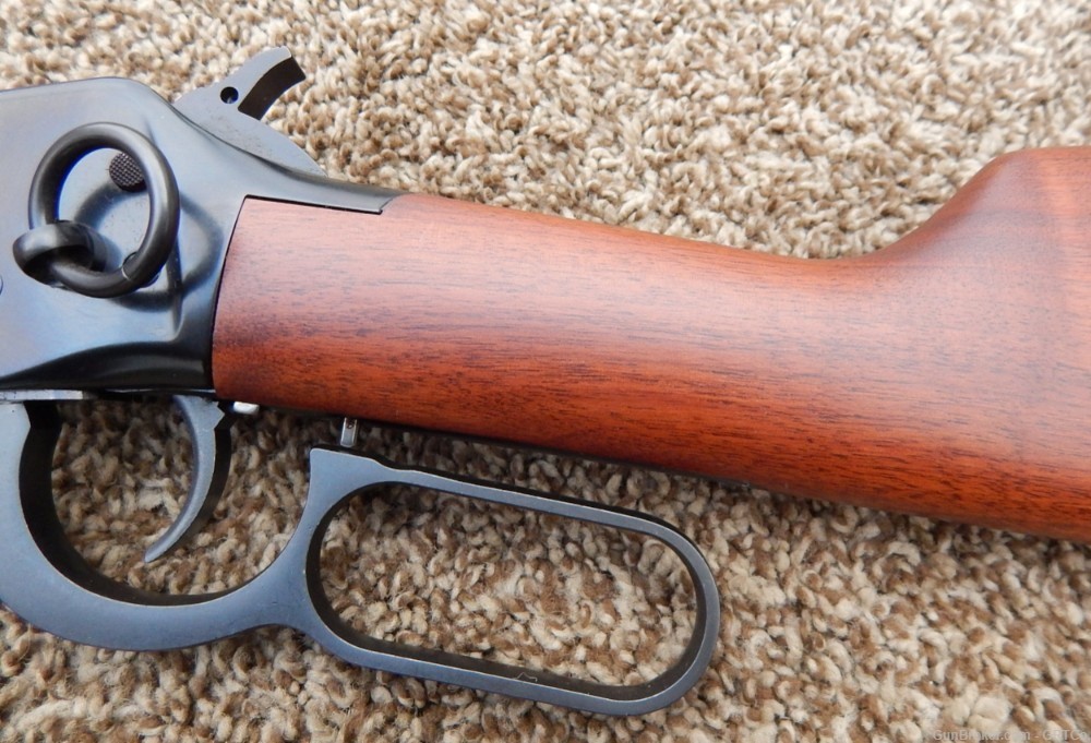 Winchester 94AE SRC Trapper – 16", 1994 - .45 Colt-img-22