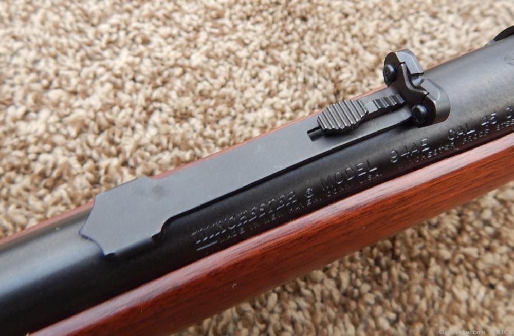 Winchester 94AE SRC Trapper – 16", 1994 - .45 Colt-img-32