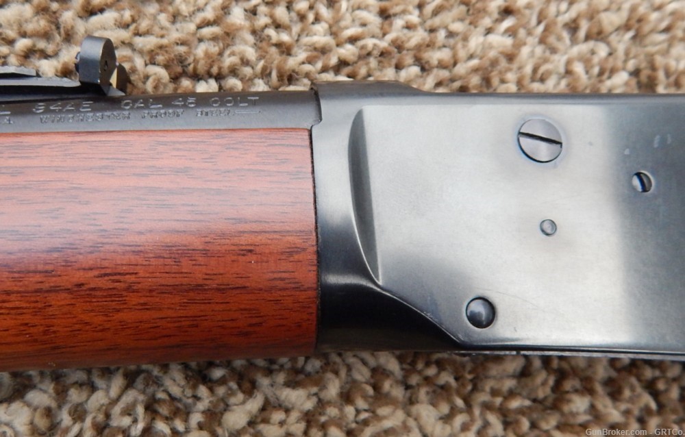 Winchester 94AE SRC Trapper – 16", 1994 - .45 Colt-img-25